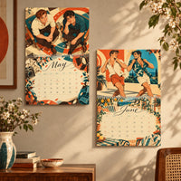 Chemistry Club 2027 Wall Calendar
