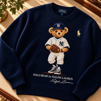 New York City Bear Sweatshirt