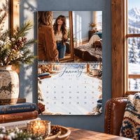 Songs You Can See 2027 Wall Calendar