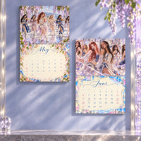 All Eyes on Stage 2027 Wall Calendar