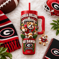 Athens Football Fan 40oz Tumbler