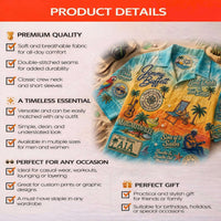 PREMIUM HAWAIIAN SHIRT HCT APT JIBU 2107264
