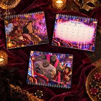Catastrophe Quest 2027 Wall Calendar