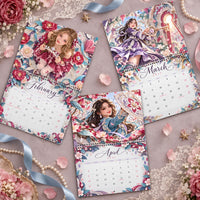 Dream Charm Stories 2027 Wall Calendar
