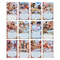 Bonds of the Shinobi 2027 Wall Calendar