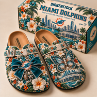 Miami Couture Garden Clogs