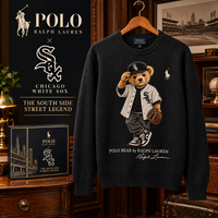 Chicago South Side Bear Sweatshirt