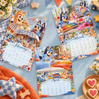 Big Book of Little Games 2027 Wall Calendar