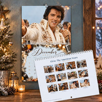 The American Years 2027 Wall Calendar