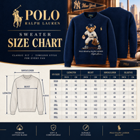 Milwaukee Lakefront Bear Sweatshirt