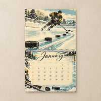 Pittsburgh Hockey Season 2027 Calendar