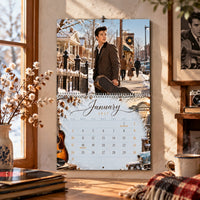 The American Years 2027 Wall Calendar