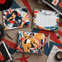 Pop Modern Poster 2027 Wall Calendar