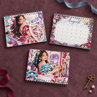 Dream Charm Stories 2027 Wall Calendar
